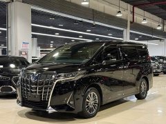 Toyota Alphard 2021 Hybrid 2.5L Premium Edition - ფოტო 1