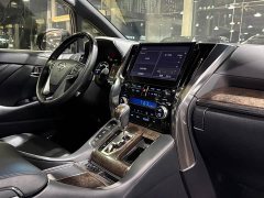Toyota Alphard 2021 Hybrid 2.5L Premium Edition - ფოტო 10