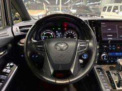 Toyota Alphard 2021 Hybrid 2.5L Premium Edition - ფოტო 15
