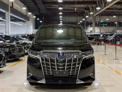 Toyota Alphard 2021 Hybrid 2.5L Premium Edition - ფოტო 2