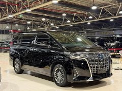 Toyota Alphard 2021 Hybrid 2.5L Premium Edition - ფოტო 3