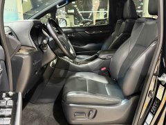 Toyota Alphard 2021 Hybrid 2.5L Premium Edition - ფოტო 4
