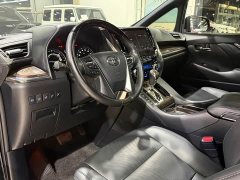 Toyota Alphard 2021 Hybrid 2.5L Premium Edition - ფოტო 5