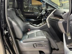 Toyota Alphard 2021 Hybrid 2.5L Premium Edition - ფოტო 9