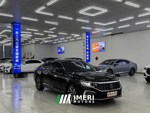 2023 Volkswagen Passat 2024 380TSI Elite - ავტომობილი ჩინეთიდან