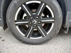 Honda Vezel 1.5L CVT Tech Edition - ფოტო 9