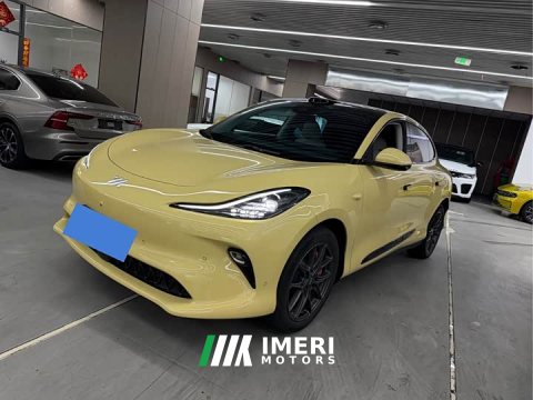 2025 IM Motors Zhiji LS6 Lingxi Intelligent Driving Edition - ავტომობილი ჩინეთიდან