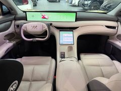 IM Motors Zhiji LS6 Lingxi Intelligent Driving Edition - ფოტო 10