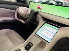 IM Motors Zhiji LS6 Lingxi Intelligent Driving Edition - ფოტო 11