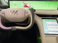 IM Motors Zhiji LS6 Lingxi Intelligent Driving Edition - ფოტო 9