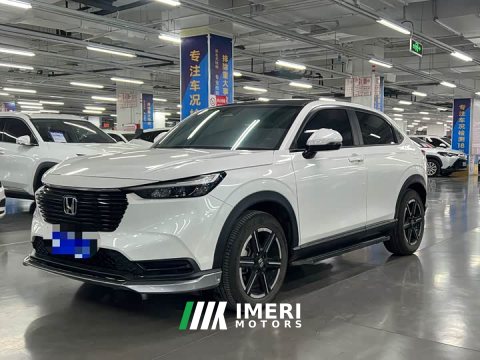 2023 Honda Vezel 1.5L CVT Pioneer Edition - ავტომობილი ჩინეთიდან