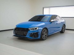 Audi S4 3.0TFSI - ფოტო 1