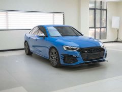 Audi S4 3.0TFSI - ფოტო 3