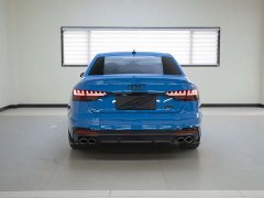Audi S4 3.0TFSI - ფოტო 4