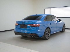 Audi S4 3.0TFSI - ფოტო 5