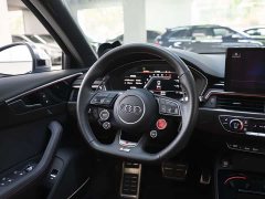 Audi S4 3.0TFSI - ფოტო 8
