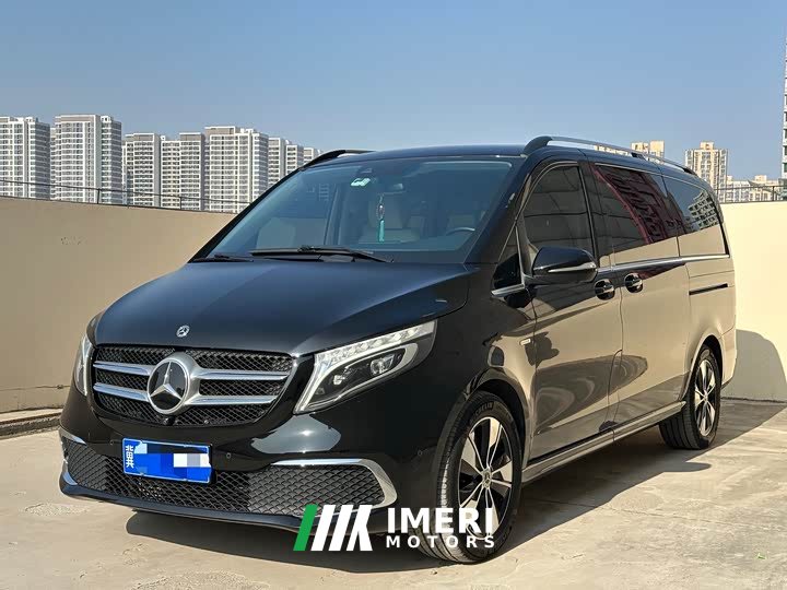 Mercedes-Benz V-Class V 260 Luxury Edition