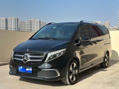 Mercedes-Benz V-Class V 260 Luxury Edition - ფოტო 1