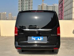 Mercedes-Benz V-Class V 260 Luxury Edition - ფოტო 16