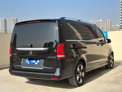 Mercedes-Benz V-Class V 260 Luxury Edition - ფოტო 17