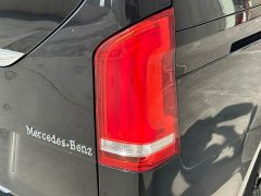 Mercedes-Benz V-Class V 260 Luxury Edition - ფოტო 20