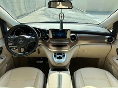 Mercedes-Benz V-Class V 260 Luxury Edition - ფოტო 7