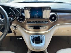 Mercedes-Benz V-Class V 260 Luxury Edition - ფოტო 8