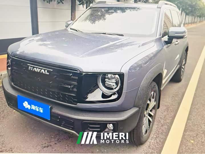 Great Wall Dachshund 2026 1.5T DCT Border Collie Edition - ავტომობილი ჩინეთიდან
