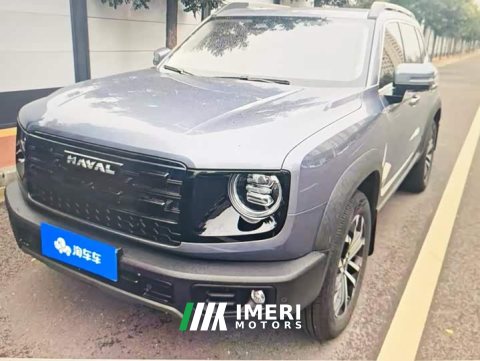 2025 Great Wall Dachshund 2026 1.5T DCT Border Collie Edition - ავტომობილი ჩინეთიდან