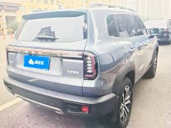 Great Wall Dachshund 2026 1.5T DCT Border Collie Edition - ფოტო 3