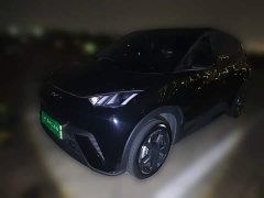 BYD Seagull Flying Edition - ფოტო 1