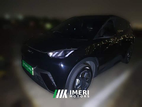 2023 BYD Seagull Flying Edition - ავტომობილი ჩინეთიდან