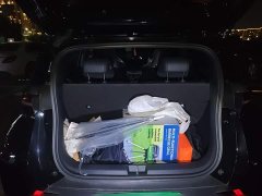 BYD Seagull Flying Edition - ფოტო 15