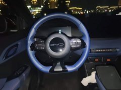 BYD Seagull Flying Edition - ფოტო 6