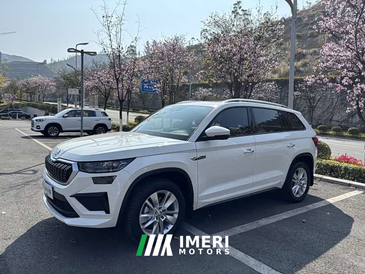 Skoda Kodiaq TSI330 5-Seater FWD Power Edition - ავტომობილი ჩინეთიდან
