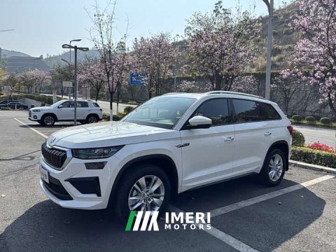 2025 Skoda Kodiaq TSI330 5-Seater FWD Power Edition - ავტომობილი ჩინეთიდან