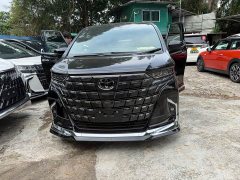 Toyota Alphard Hybrid 2.5L Premium Gold Edition - ფოტო 1