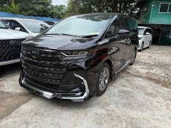 Toyota Alphard Hybrid 2.5L Premium Gold Edition - ფოტო 2