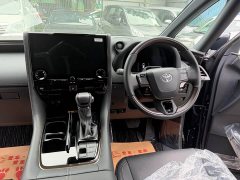 Toyota Alphard Hybrid 2.5L Premium Gold Edition - ფოტო 3