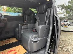 Toyota Alphard Hybrid 2.5L Premium Gold Edition - ფოტო 5