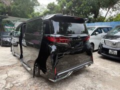 Toyota Alphard Hybrid 2.5L Premium Gold Edition - ფოტო 6