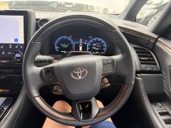 Toyota Alphard Hybrid 2.5L Premium Gold Edition - ფოტო 7