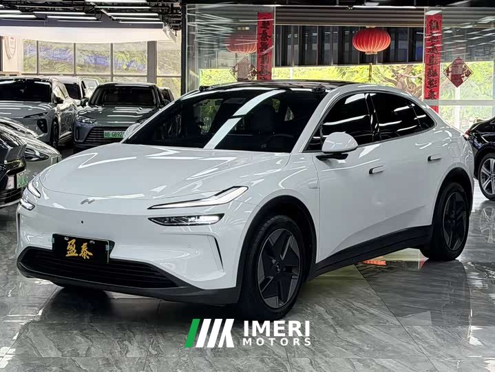 Nio Lerado L60 2024 60kWh Rear-Wheel Drive - ავტომობილი ჩინეთიდან