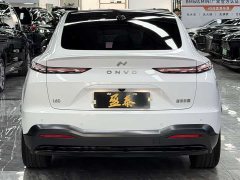 Nio Lerado L60 2024 60kWh Rear-Wheel Drive - ფოტო 6