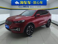 Great Wall WEY VV6 2.0T Two-Wheel Drive Smart Plus - ფოტო 1