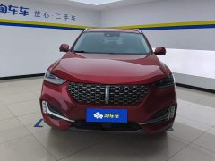 Great Wall WEY VV6 2.0T Two-Wheel Drive Smart Plus - ფოტო 2