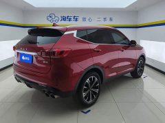 Great Wall WEY VV6 2.0T Two-Wheel Drive Smart Plus - ფოტო 3