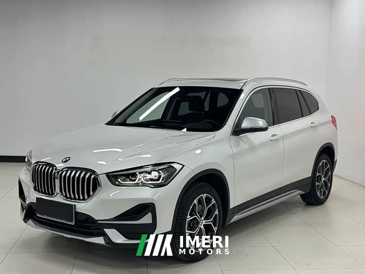 BMW X1 2022 sDrive20Li Fashion - ავტომობილი ჩინეთიდან