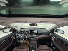 BMW X1 2022 sDrive20Li Fashion - ფოტო 12