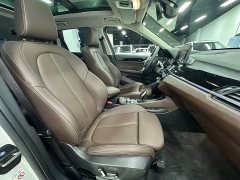 BMW X1 2022 sDrive20Li Fashion - ფოტო 14